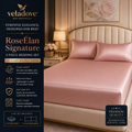 Veladove™ RoseÉlan Signature 3-Piece Bedding Set